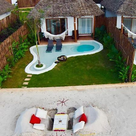 Safaya Luxury Villas - Adults Only Nungwi Zewnętrze zdjęcie