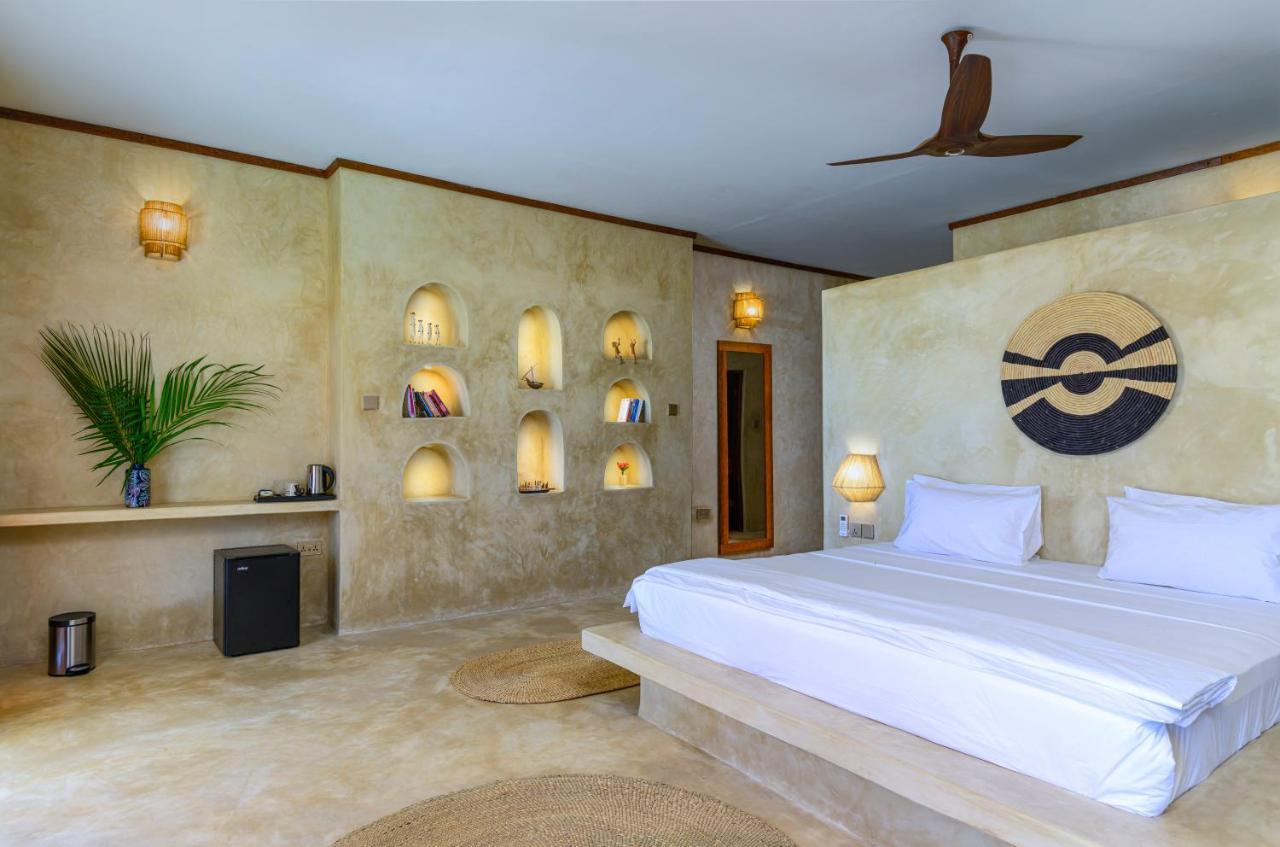 Safaya Luxury Villas - Adults Only Nungwi Zewnętrze zdjęcie