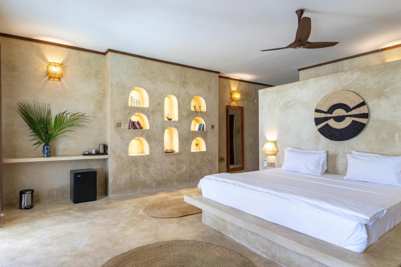 Safaya Luxury Villas - Adults Only Nungwi Zewnętrze zdjęcie