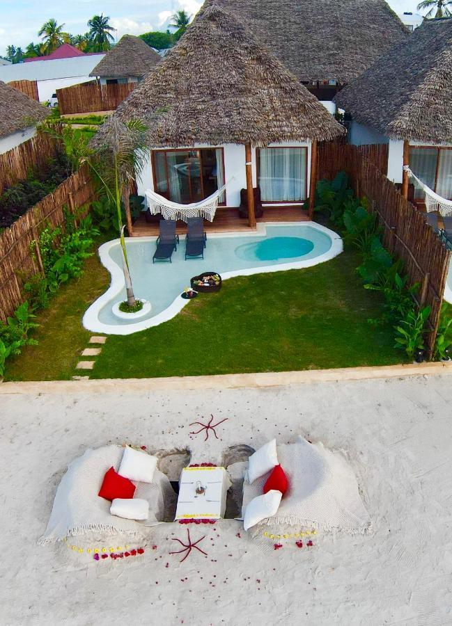Safaya Luxury Villas - Adults Only Nungwi Zewnętrze zdjęcie