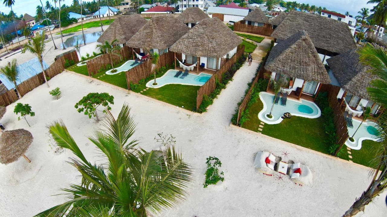 Safaya Luxury Villas - Adults Only Nungwi Zewnętrze zdjęcie