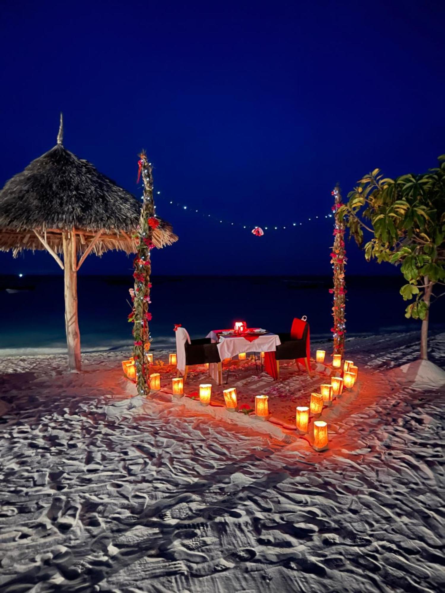 Safaya Luxury Villas - Adults Only Nungwi Zewnętrze zdjęcie