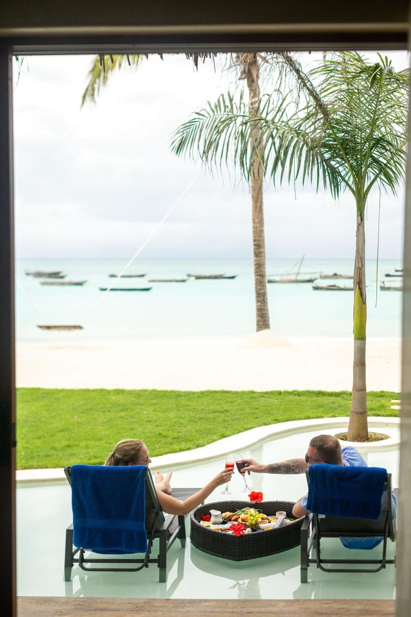 Safaya Luxury Villas - Adults Only Nungwi Zewnętrze zdjęcie