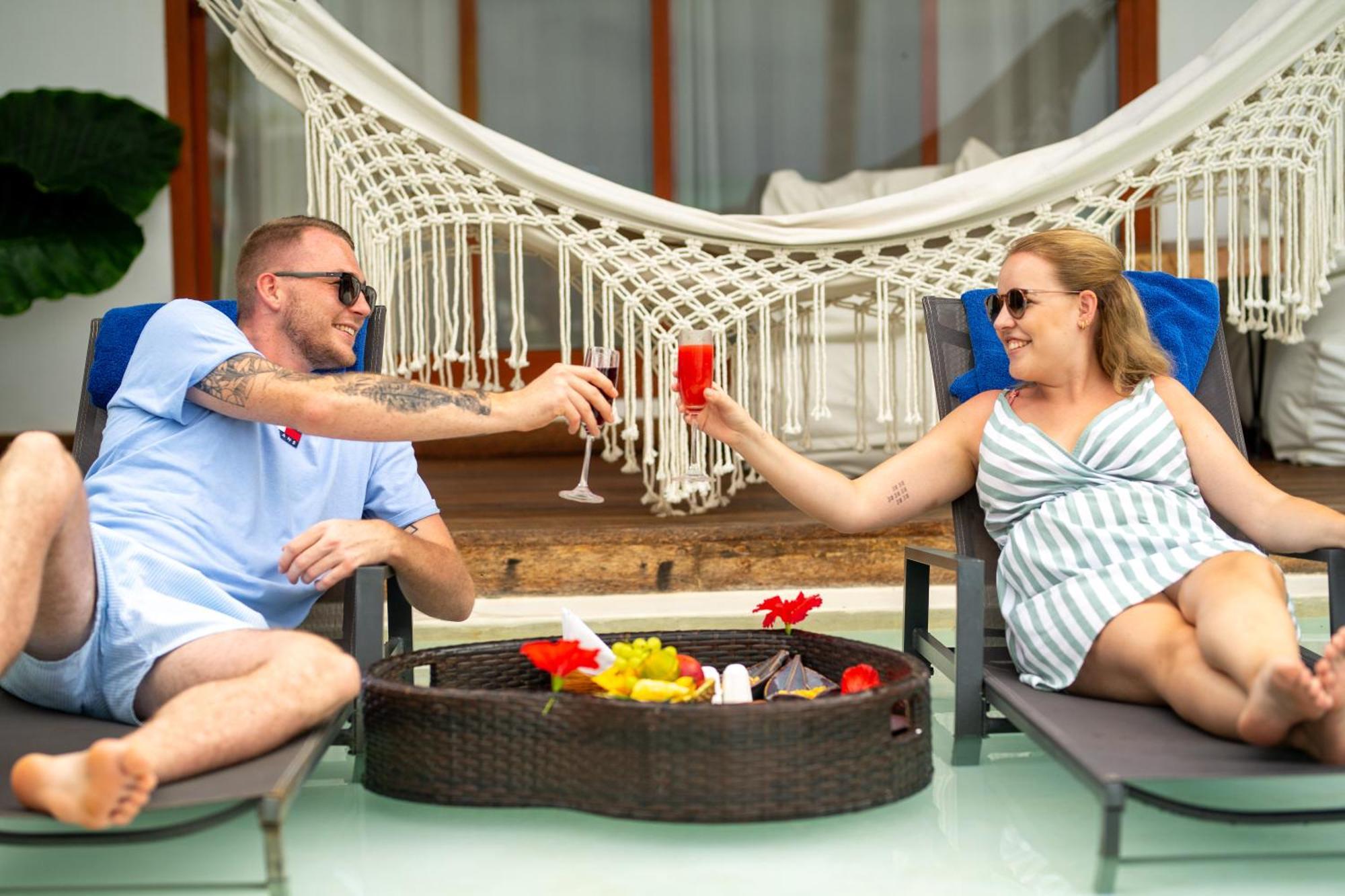 Safaya Luxury Villas - Adults Only Nungwi Zewnętrze zdjęcie