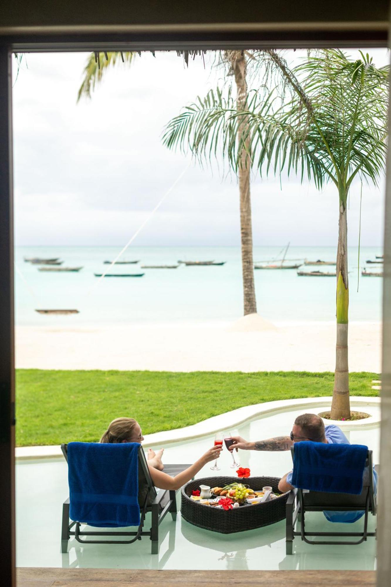 Safaya Luxury Villas - Adults Only Nungwi Zewnętrze zdjęcie