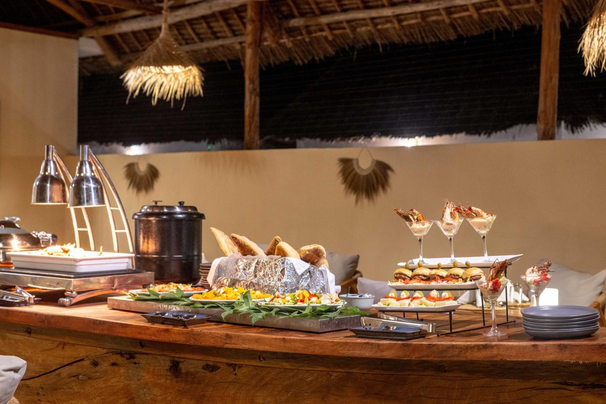 Safaya Luxury Villas - Adults Only Nungwi Zewnętrze zdjęcie