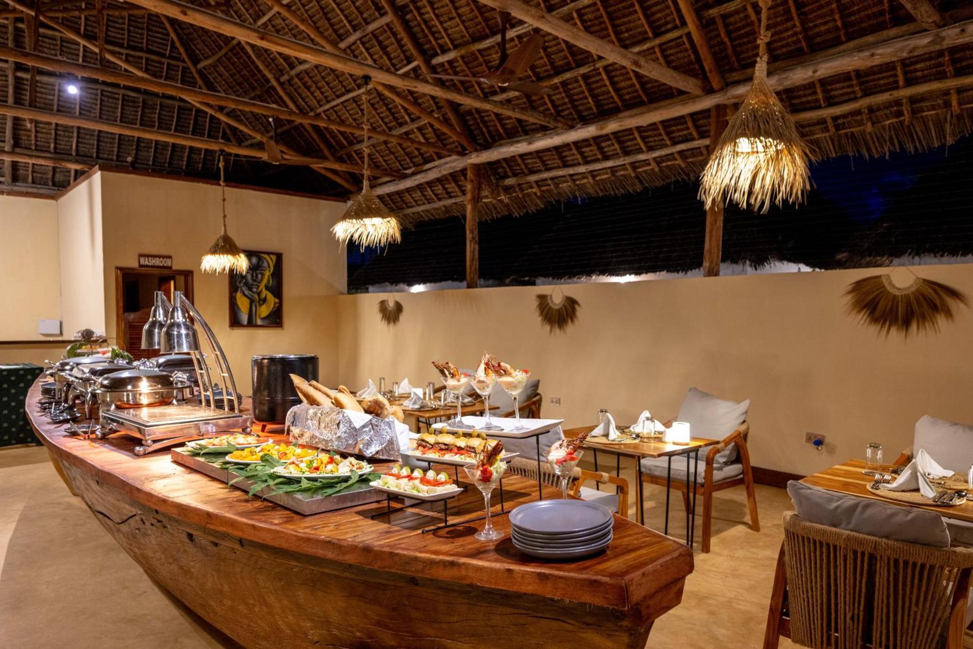 Safaya Luxury Villas - Adults Only Nungwi Zewnętrze zdjęcie