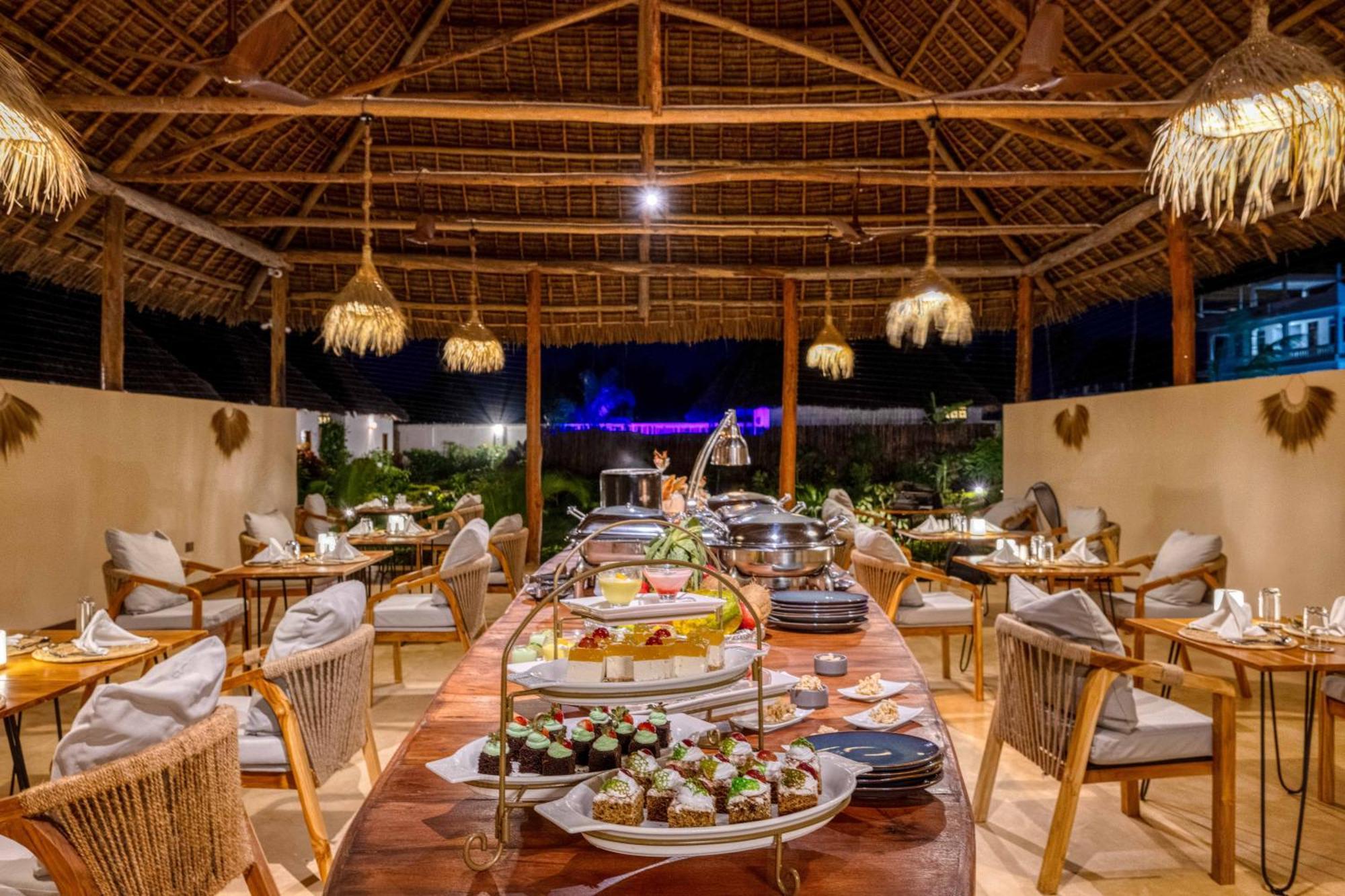 Safaya Luxury Villas - Adults Only Nungwi Zewnętrze zdjęcie