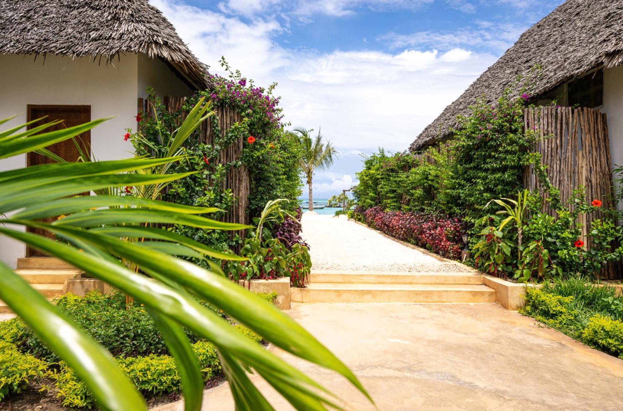 Safaya Luxury Villas - Adults Only Nungwi Zewnętrze zdjęcie