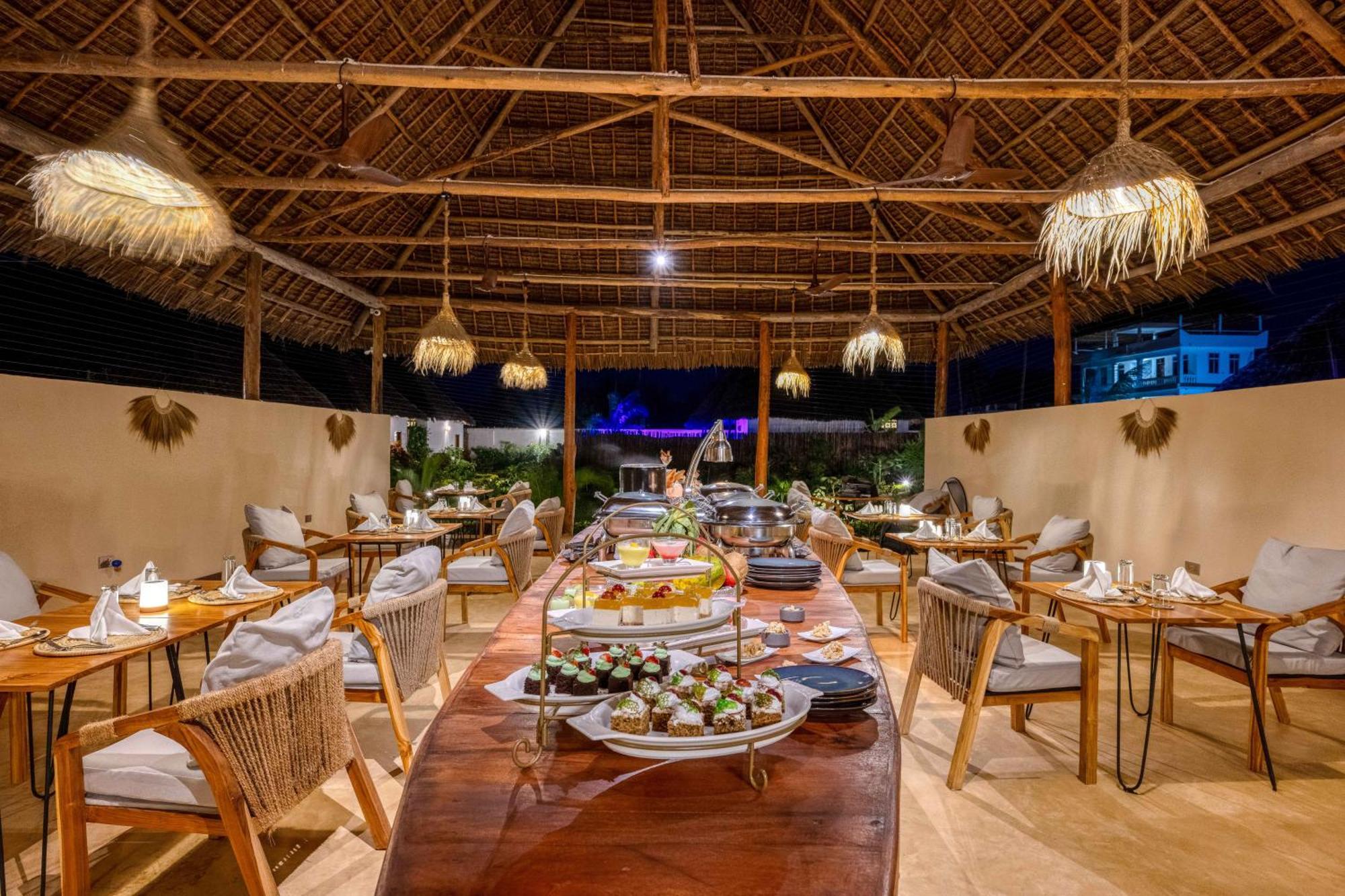 Safaya Luxury Villas - Adults Only Nungwi Zewnętrze zdjęcie
