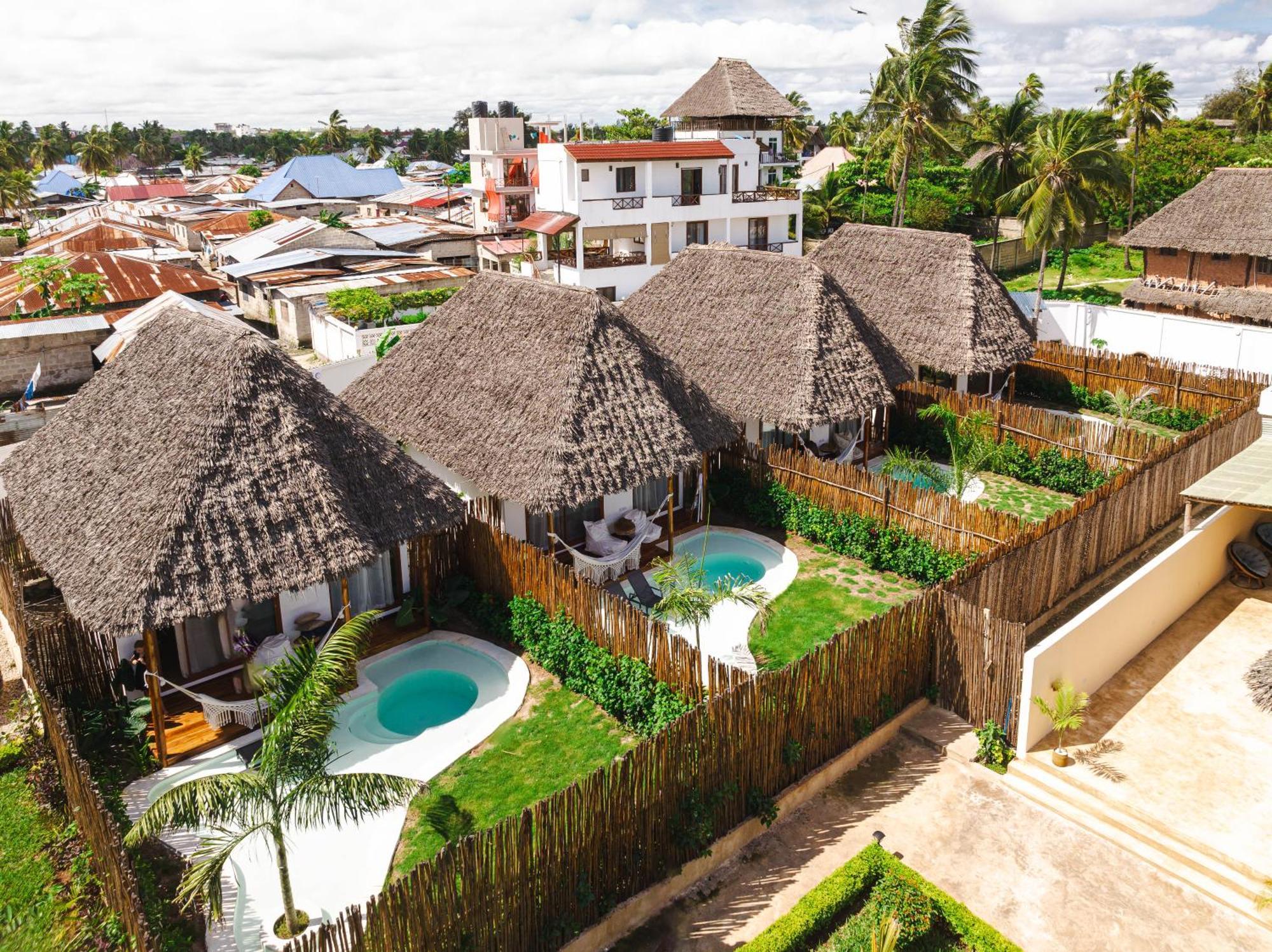 Safaya Luxury Villas - Adults Only Nungwi Zewnętrze zdjęcie