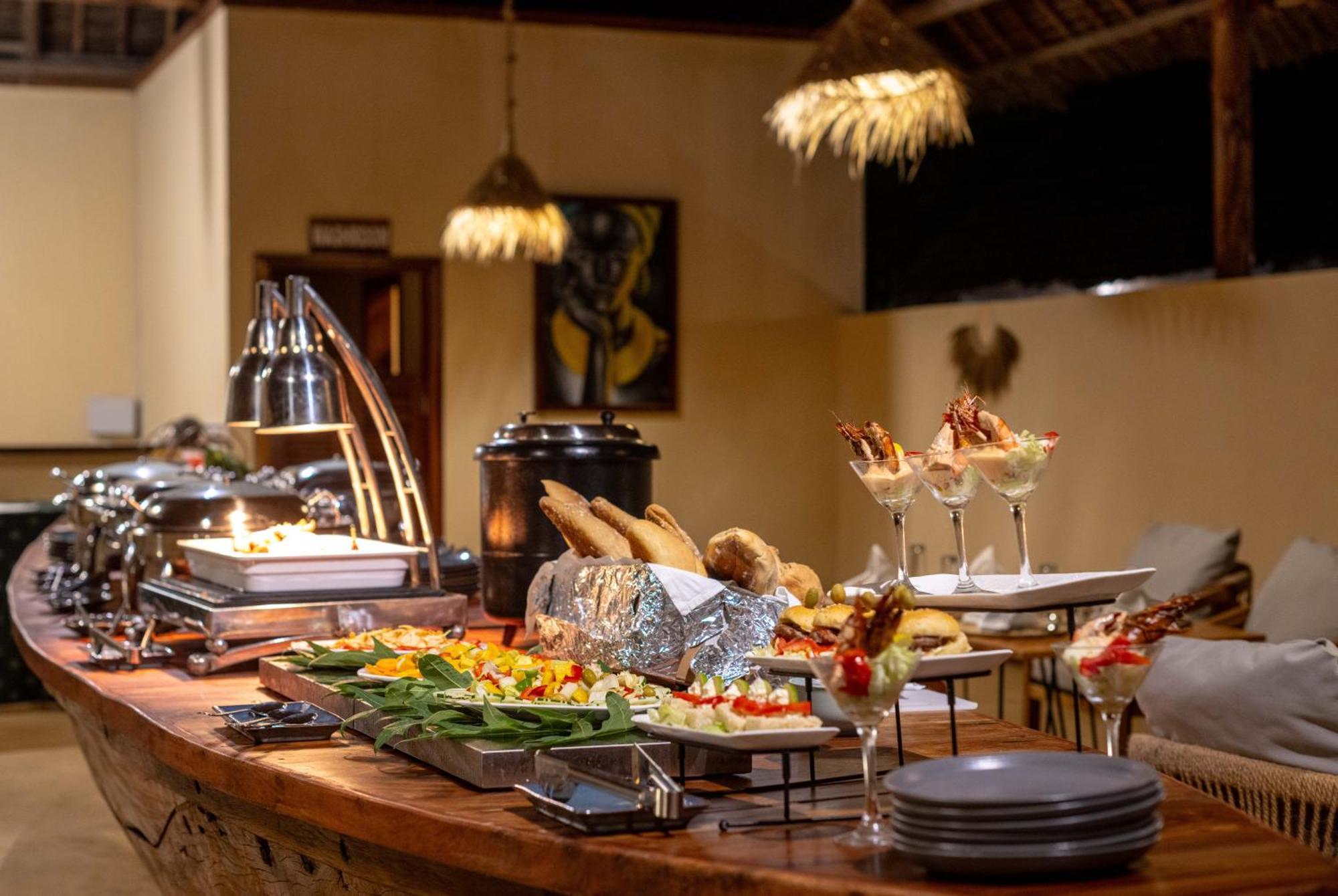 Safaya Luxury Villas - Adults Only Nungwi Zewnętrze zdjęcie
