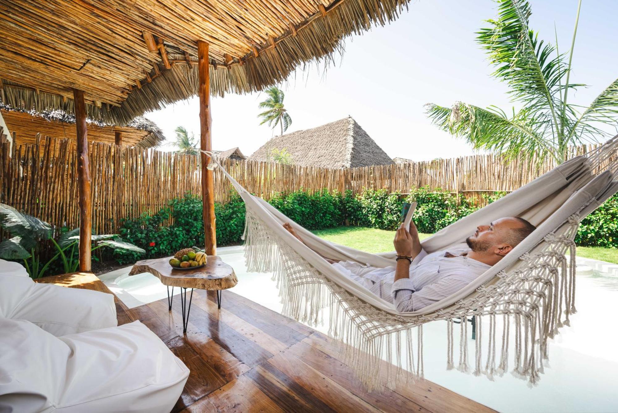 Safaya Luxury Villas - Adults Only Nungwi Zewnętrze zdjęcie