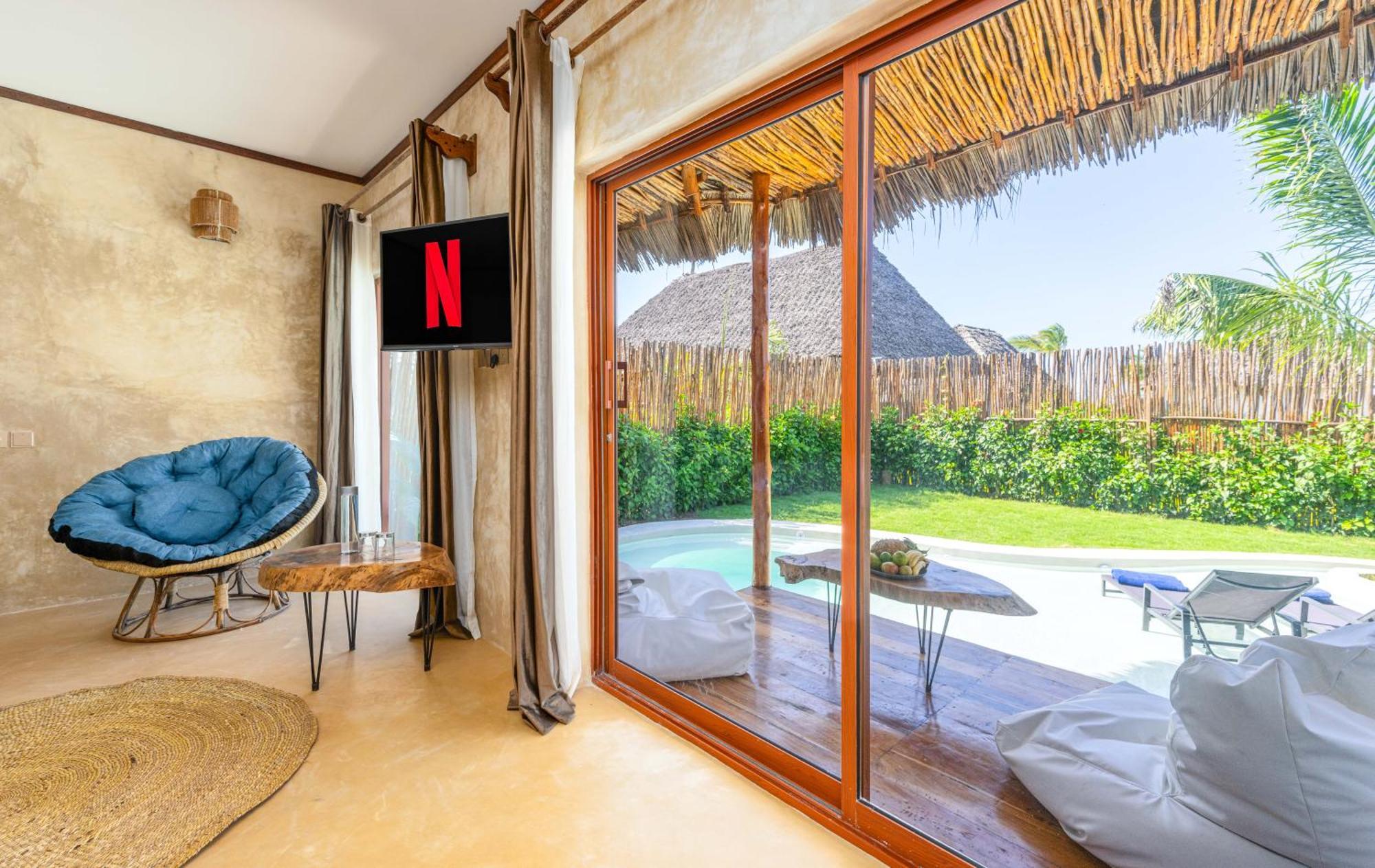 Safaya Luxury Villas - Adults Only Nungwi Zewnętrze zdjęcie