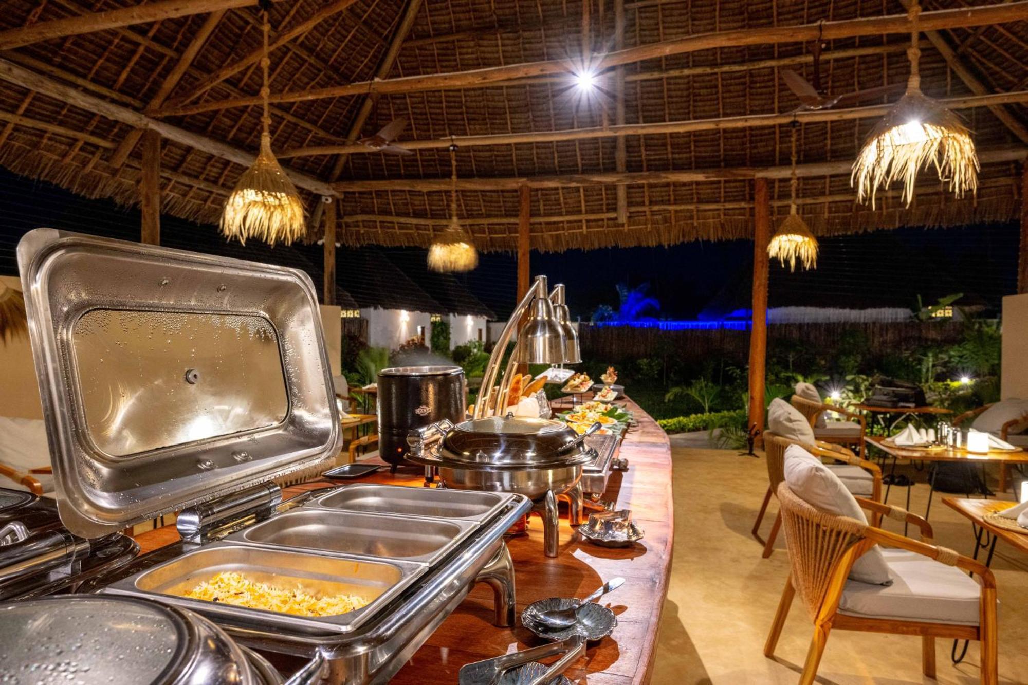 Safaya Luxury Villas - Adults Only Nungwi Zewnętrze zdjęcie