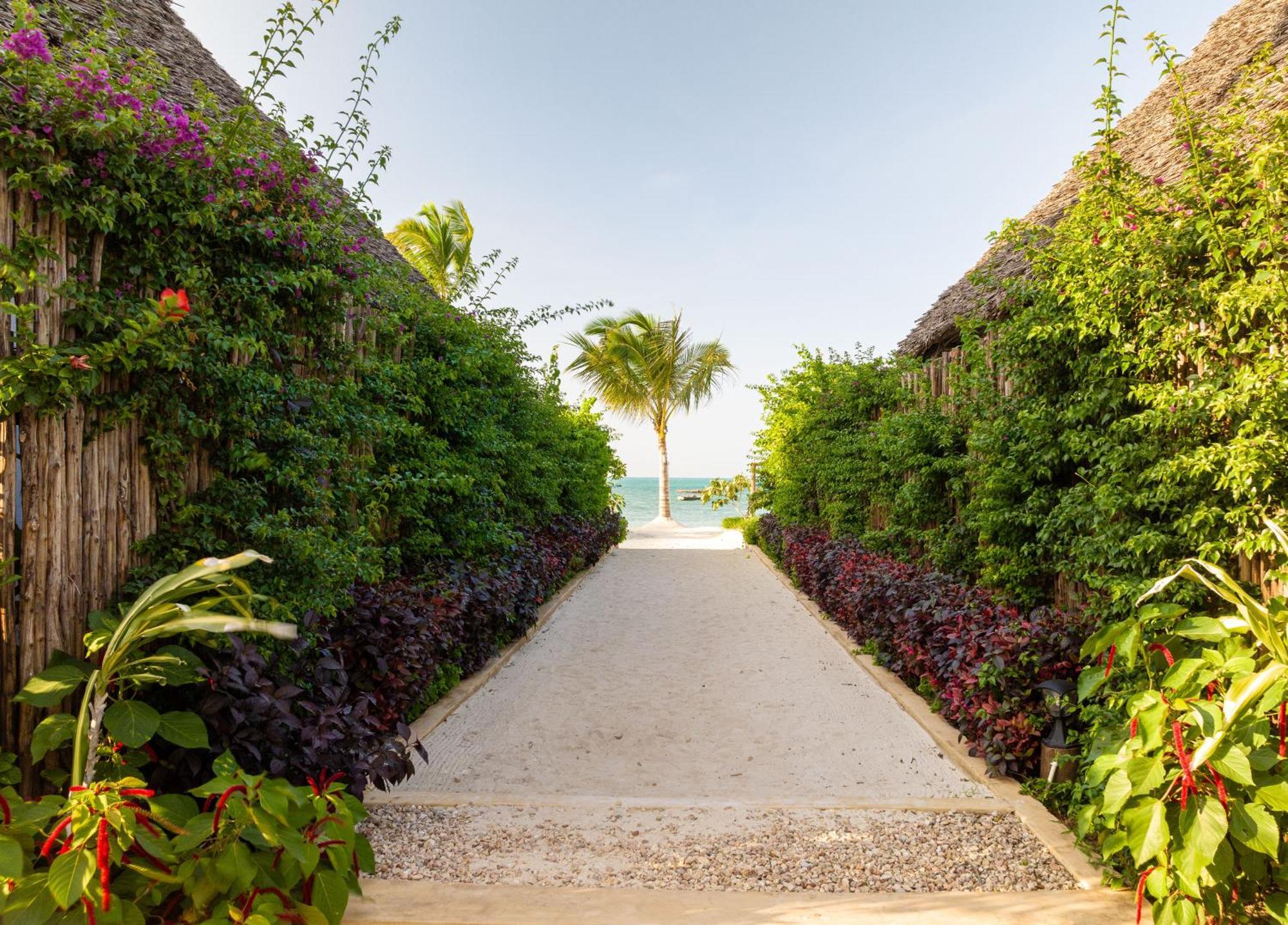 Safaya Luxury Villas - Adults Only Nungwi Zewnętrze zdjęcie