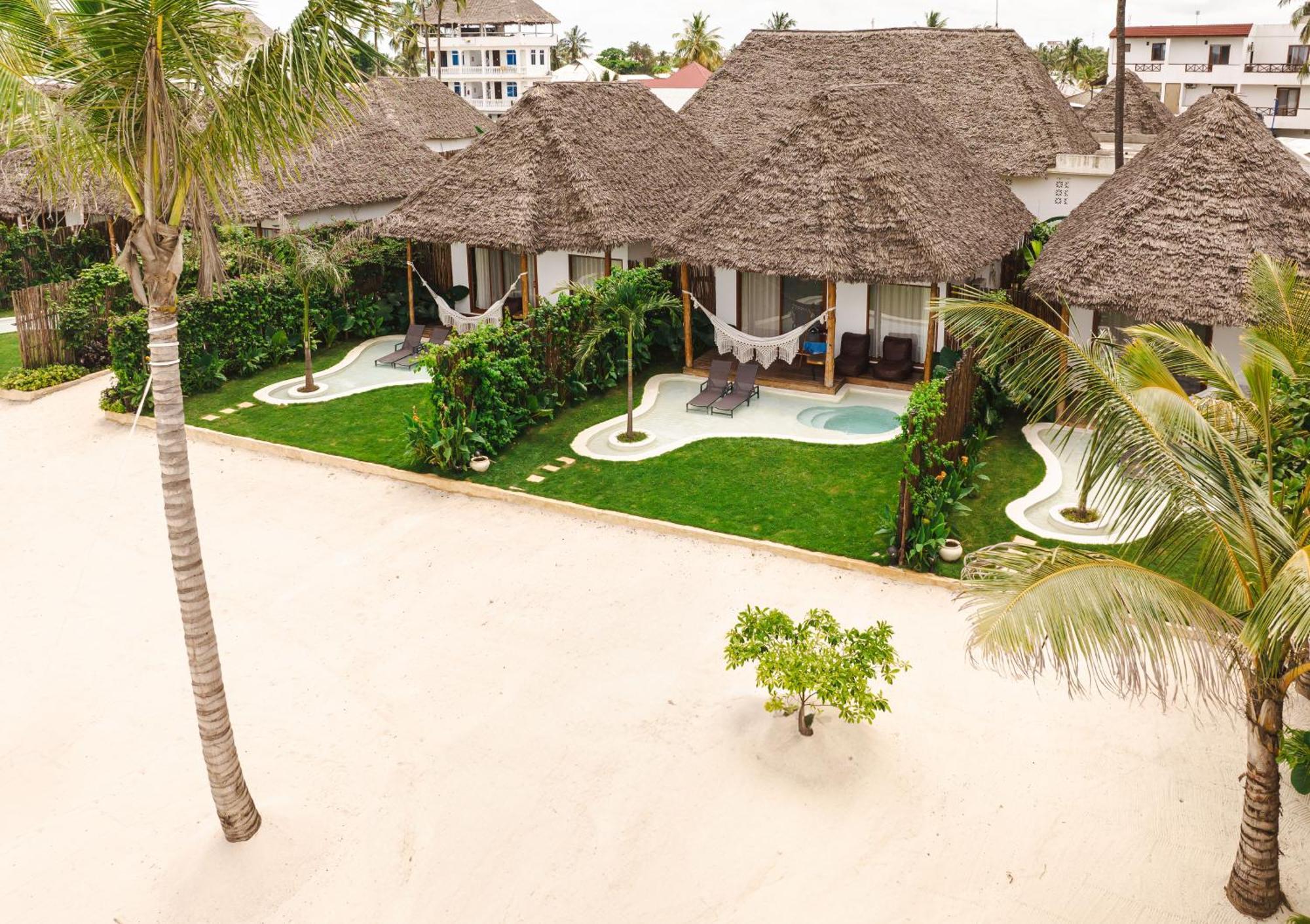 Safaya Luxury Villas - Adults Only Nungwi Zewnętrze zdjęcie