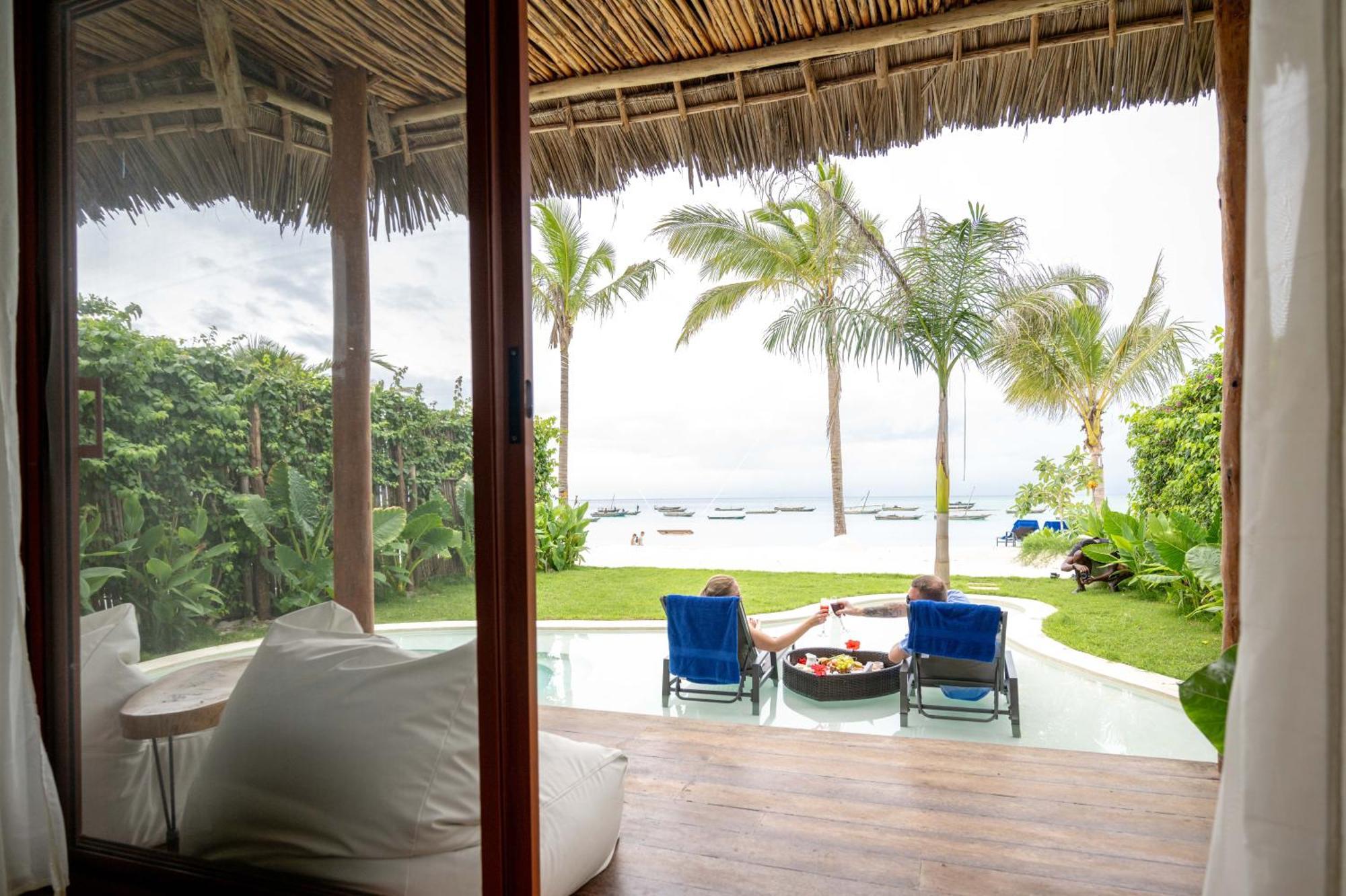 Safaya Luxury Villas - Adults Only Nungwi Zewnętrze zdjęcie
