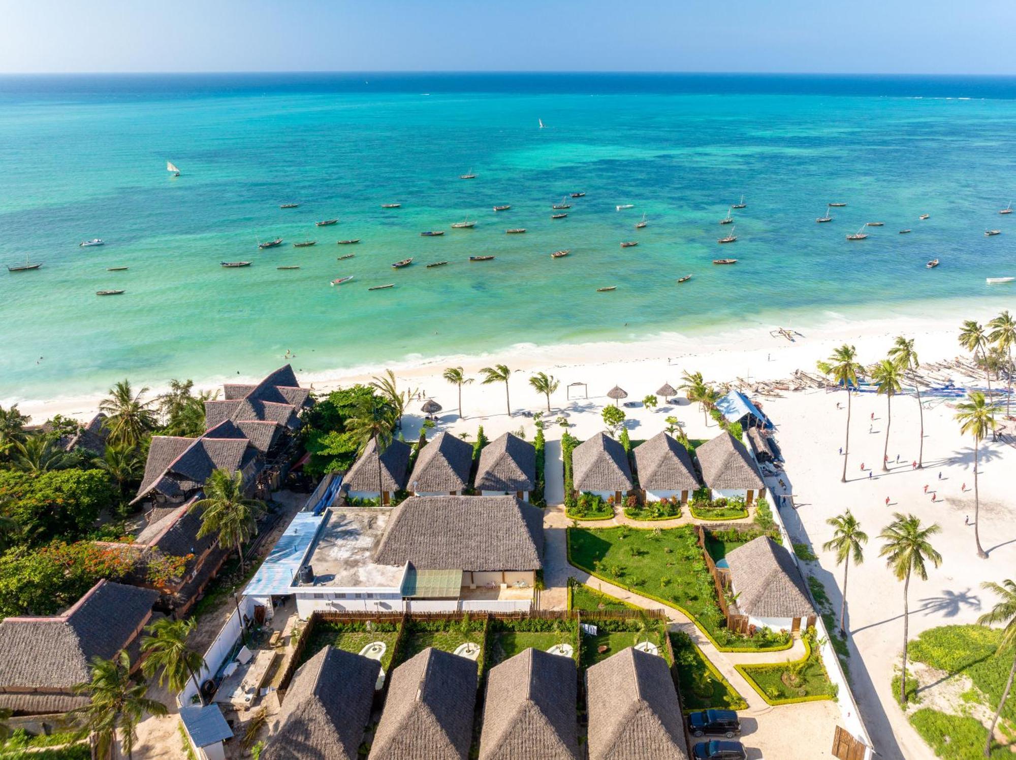 Safaya Luxury Villas - Adults Only Nungwi Zewnętrze zdjęcie