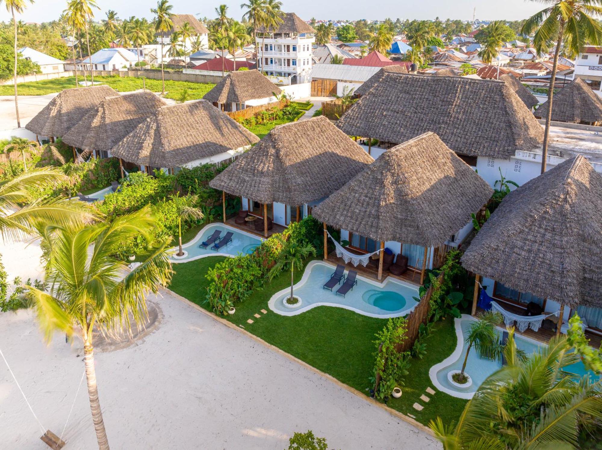 Safaya Luxury Villas - Adults Only Nungwi Zewnętrze zdjęcie