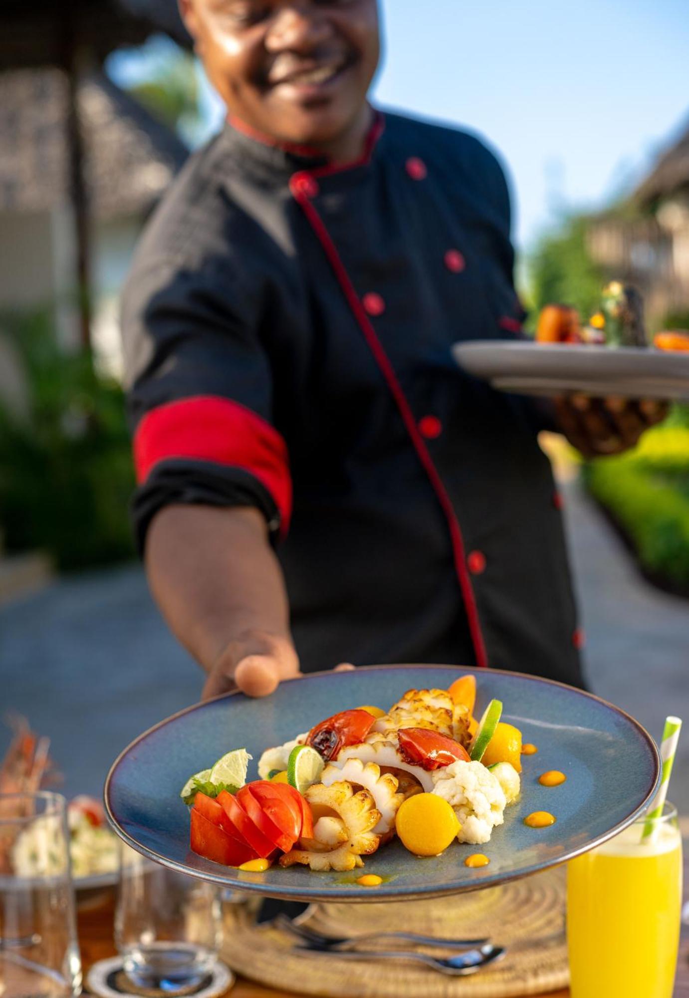 Safaya Luxury Villas - Adults Only Nungwi Zewnętrze zdjęcie