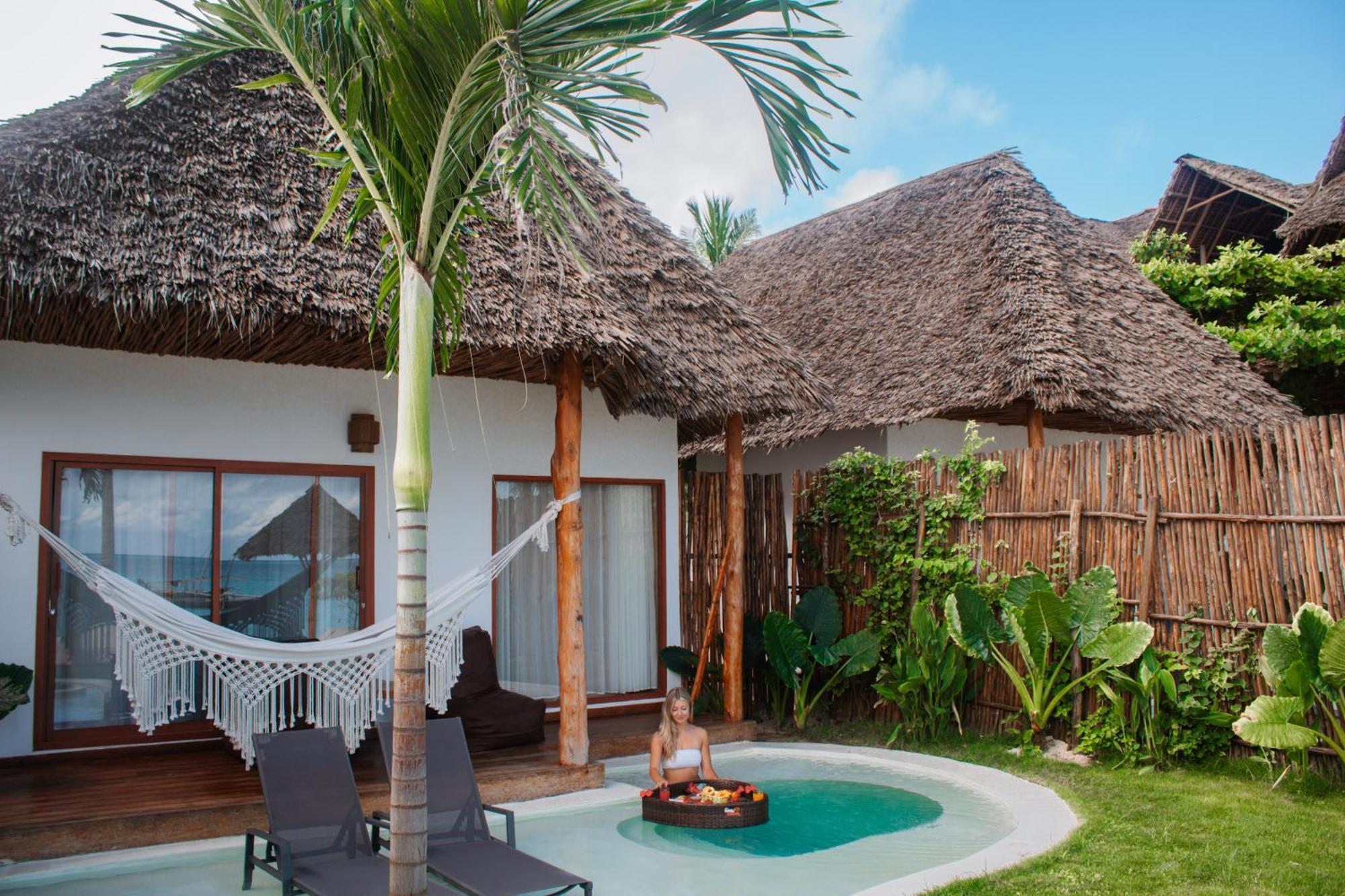 Safaya Luxury Villas - Adults Only Nungwi Zewnętrze zdjęcie