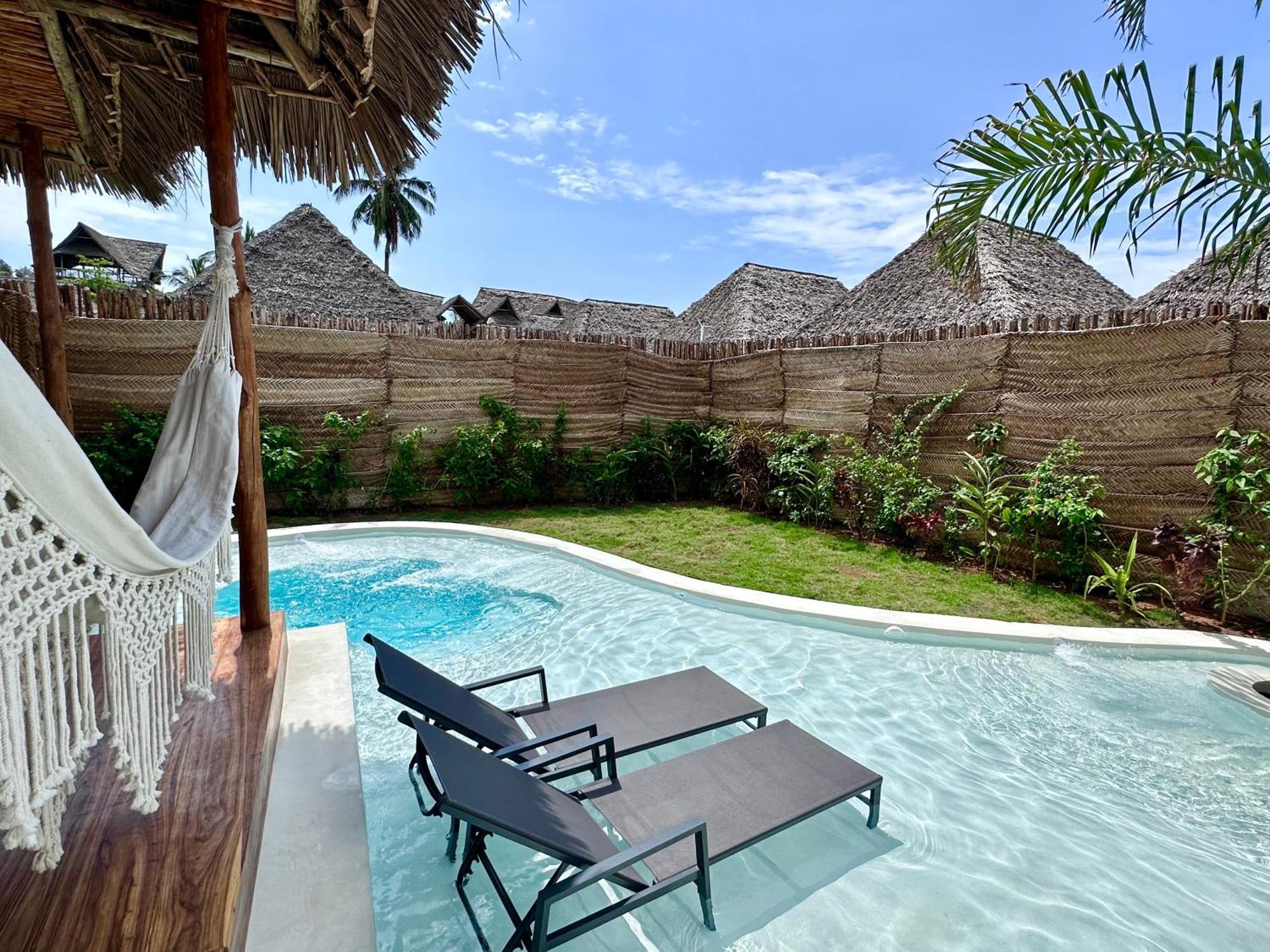 Safaya Luxury Villas - Adults Only Nungwi Zewnętrze zdjęcie